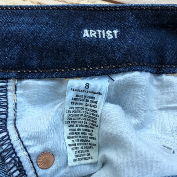 American Eagle Jeans - Picture 6 of 9